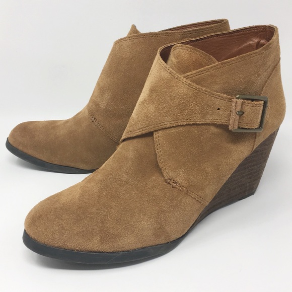 Lucky Brand Shoes - LUCKY BRAND | wedge booties